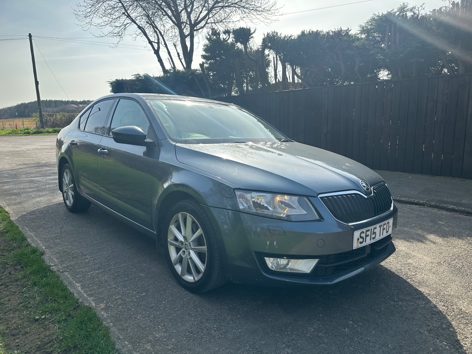 Used Skoda Octavia 2015 for sale - 77963645: Photo 2