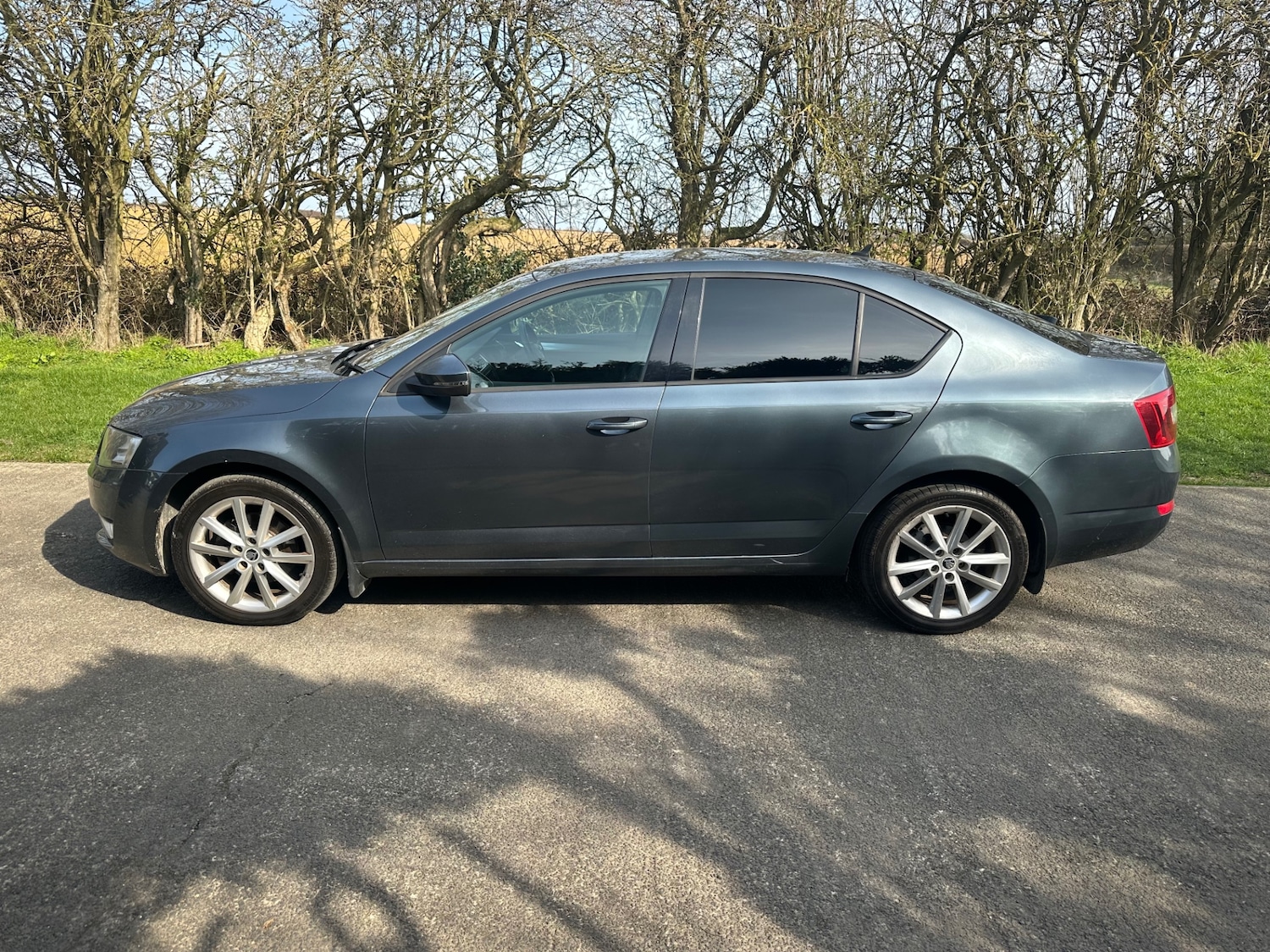 Used Skoda Octavia 2015 for sale - 77963645: Photo 3