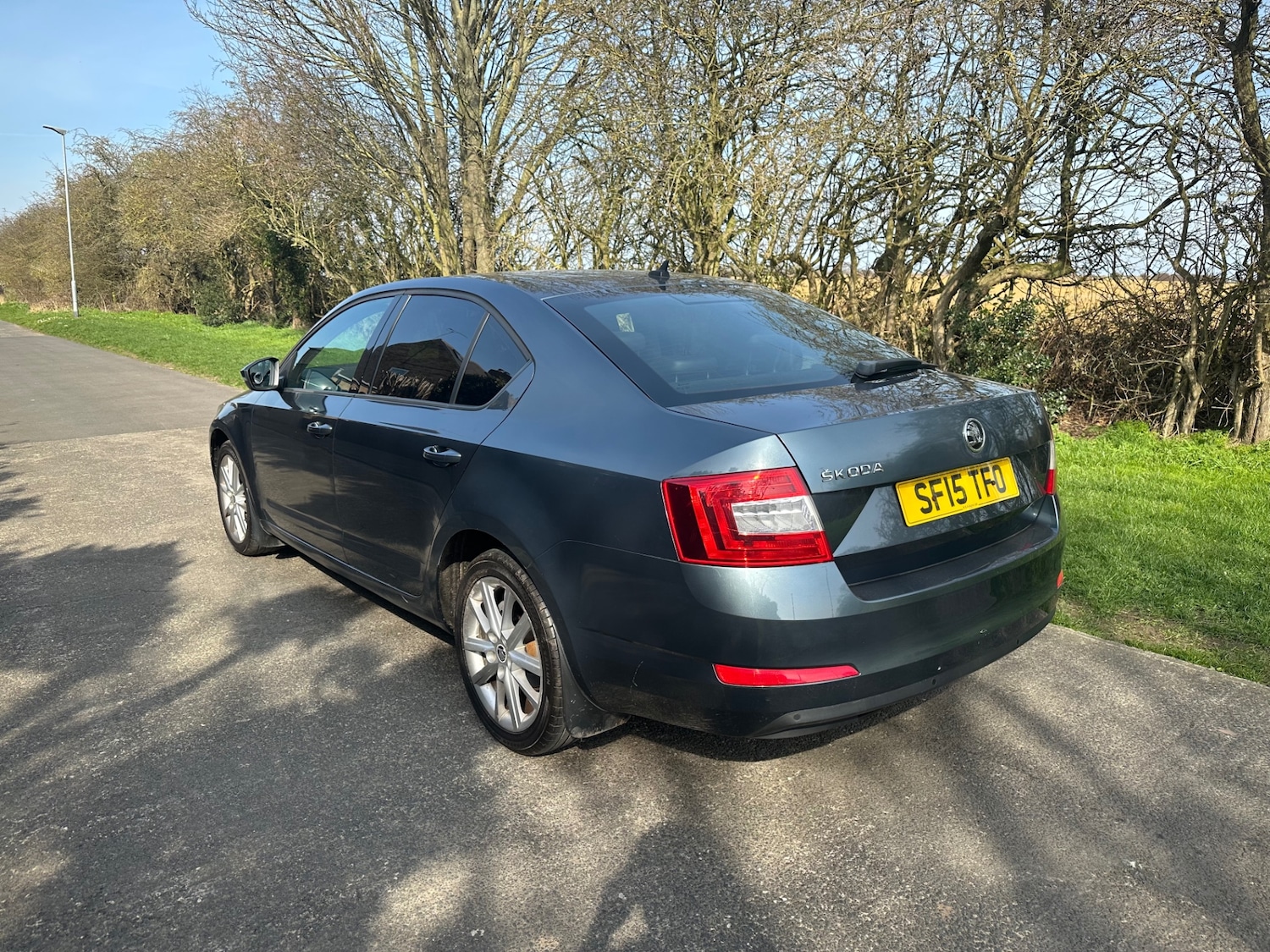 Used Skoda Octavia 2015 for sale - 77963645: Photo 4