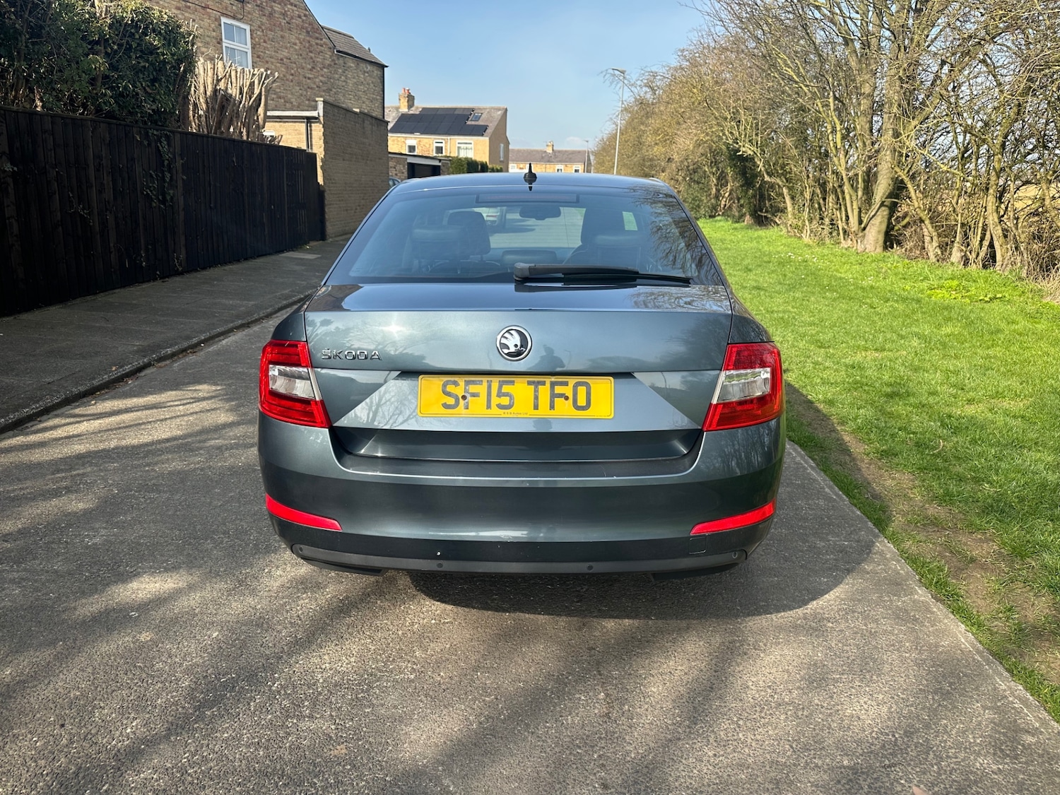 Used Skoda Octavia 2015 for sale - 77963645: Photo 5