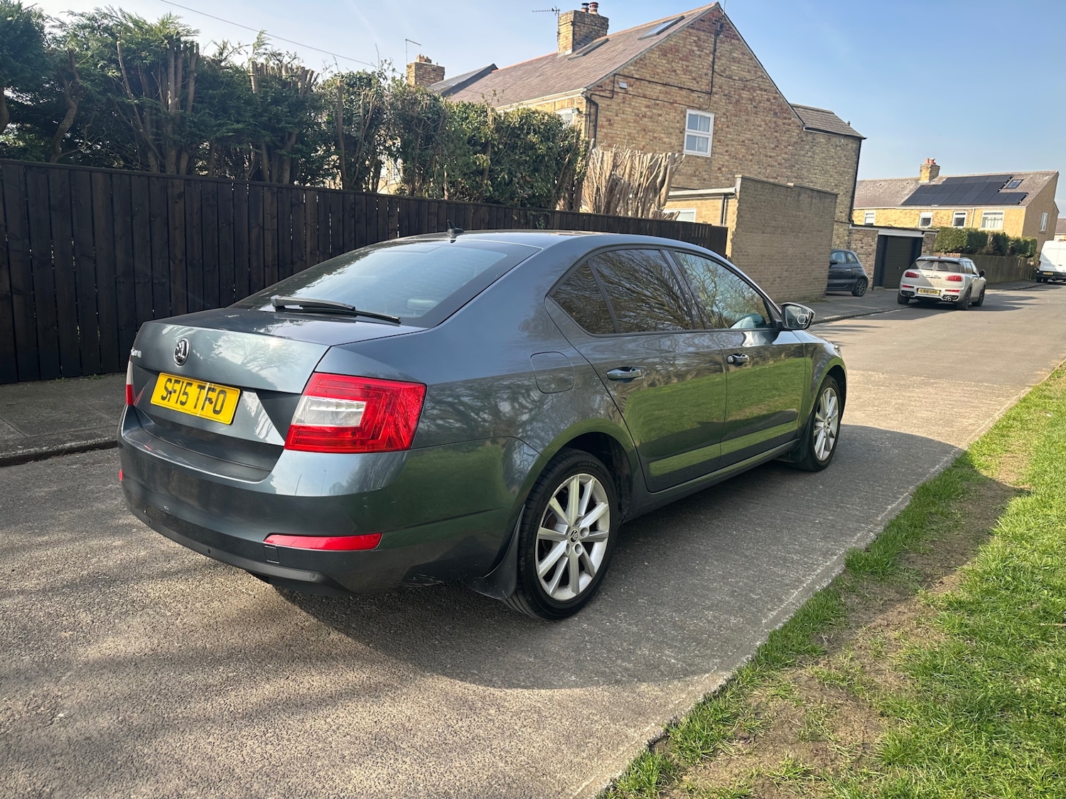 Used Skoda Octavia 2015 for sale - 77963645: Photo 6