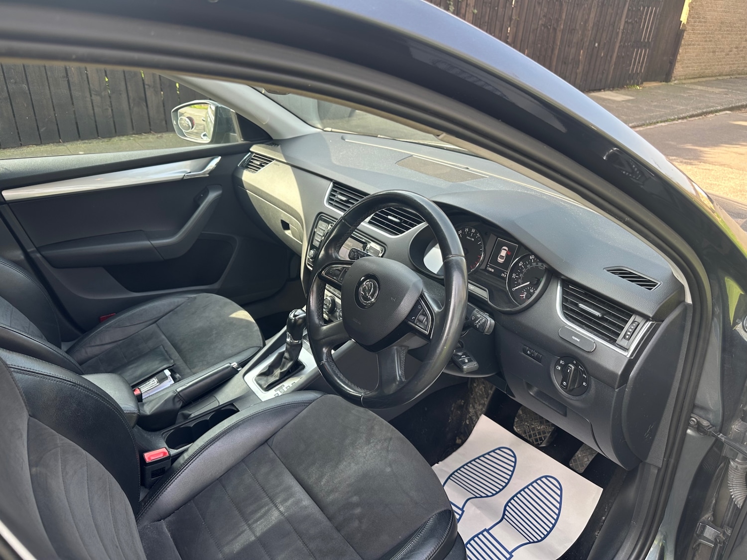 Used Skoda Octavia 2015 for sale - 77963645: Photo 8