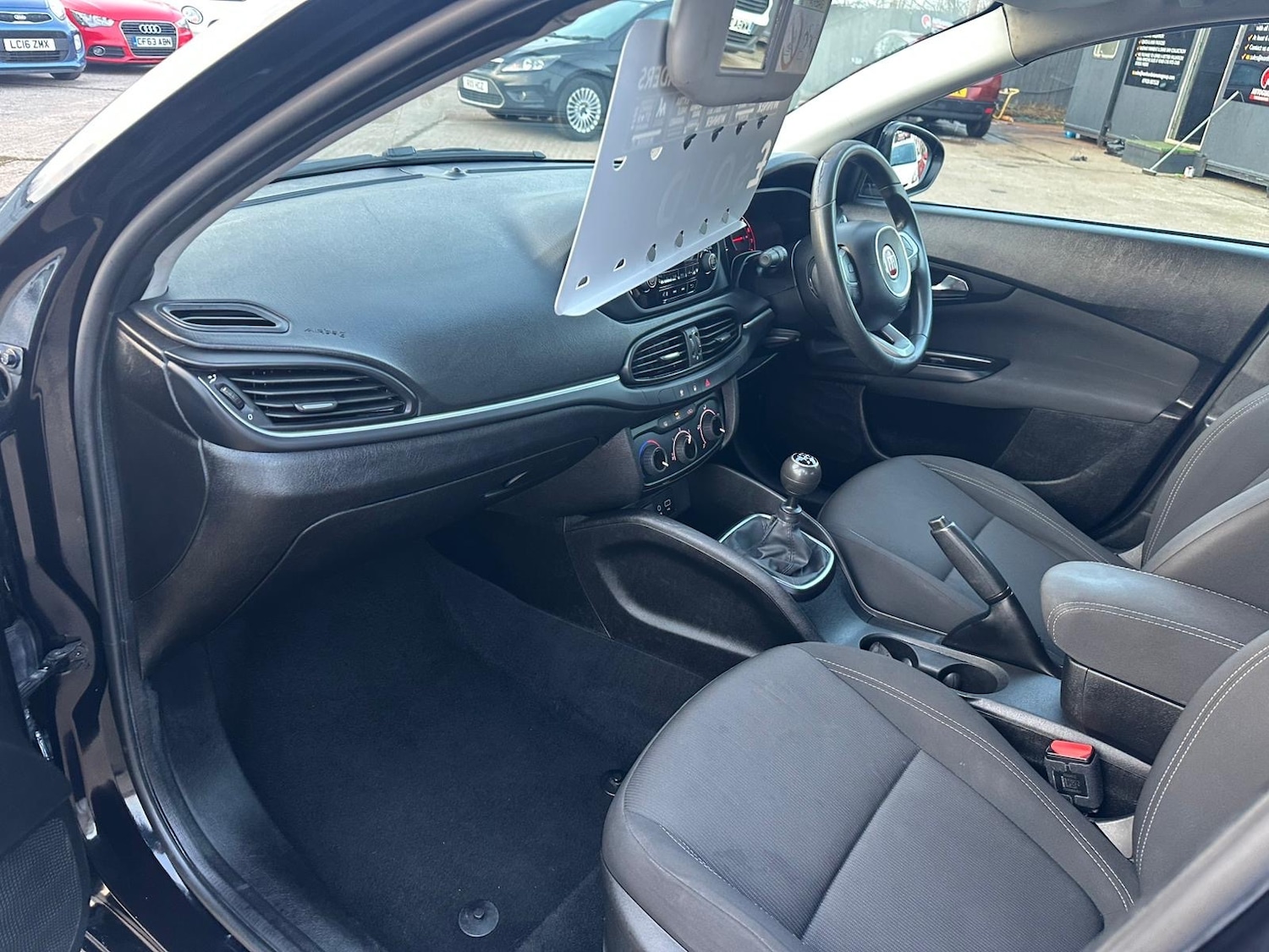 Used Fiat Tipo 2017 for sale - 77766148: Photo 11