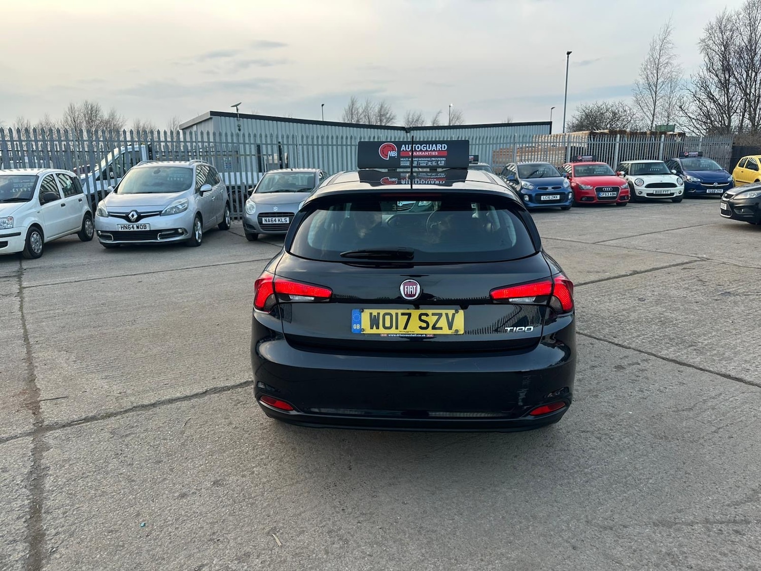 Used Fiat Tipo 2017 for sale - 77766148: Photo 3