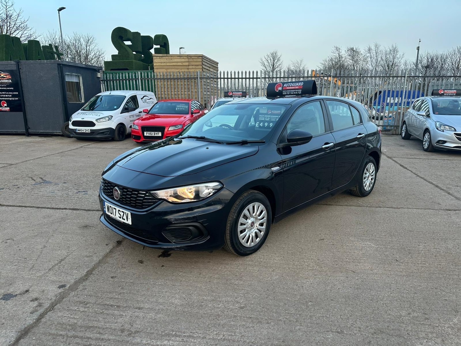 Used Fiat Tipo 2017 for sale - 77766148: Photo 4