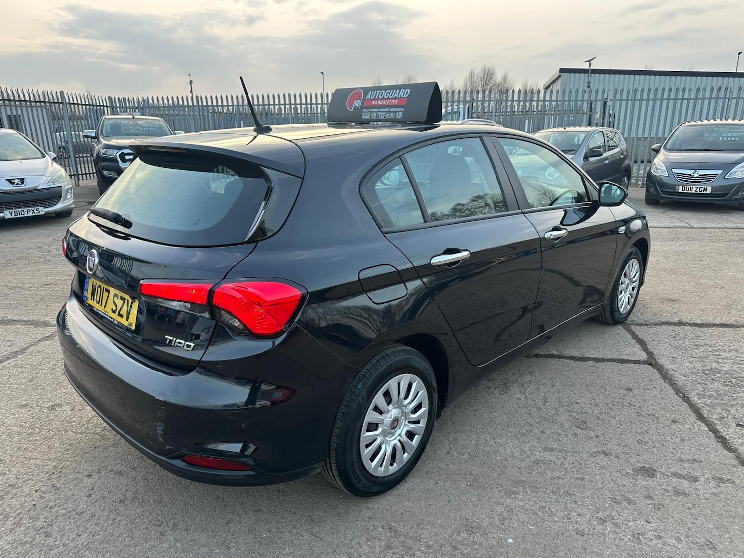 Used Fiat Tipo 2017 for sale - 77766148: Photo 5