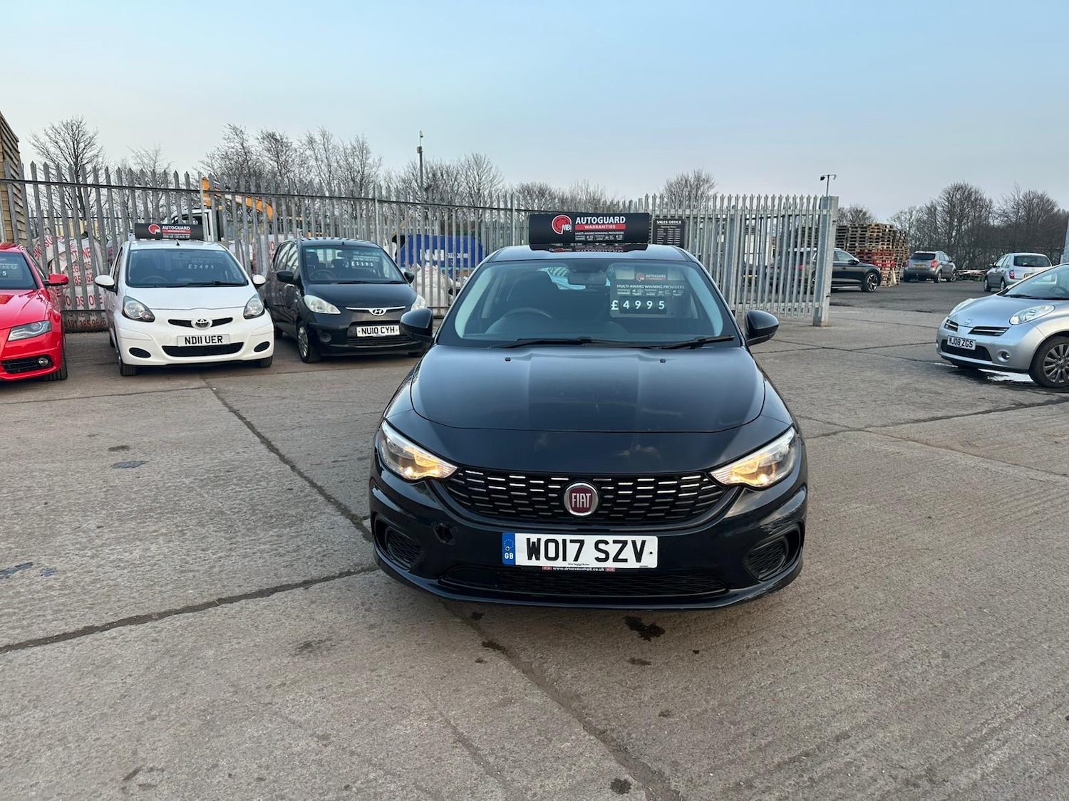 Used Fiat Tipo 2017 for sale - 77766148: Photo 6