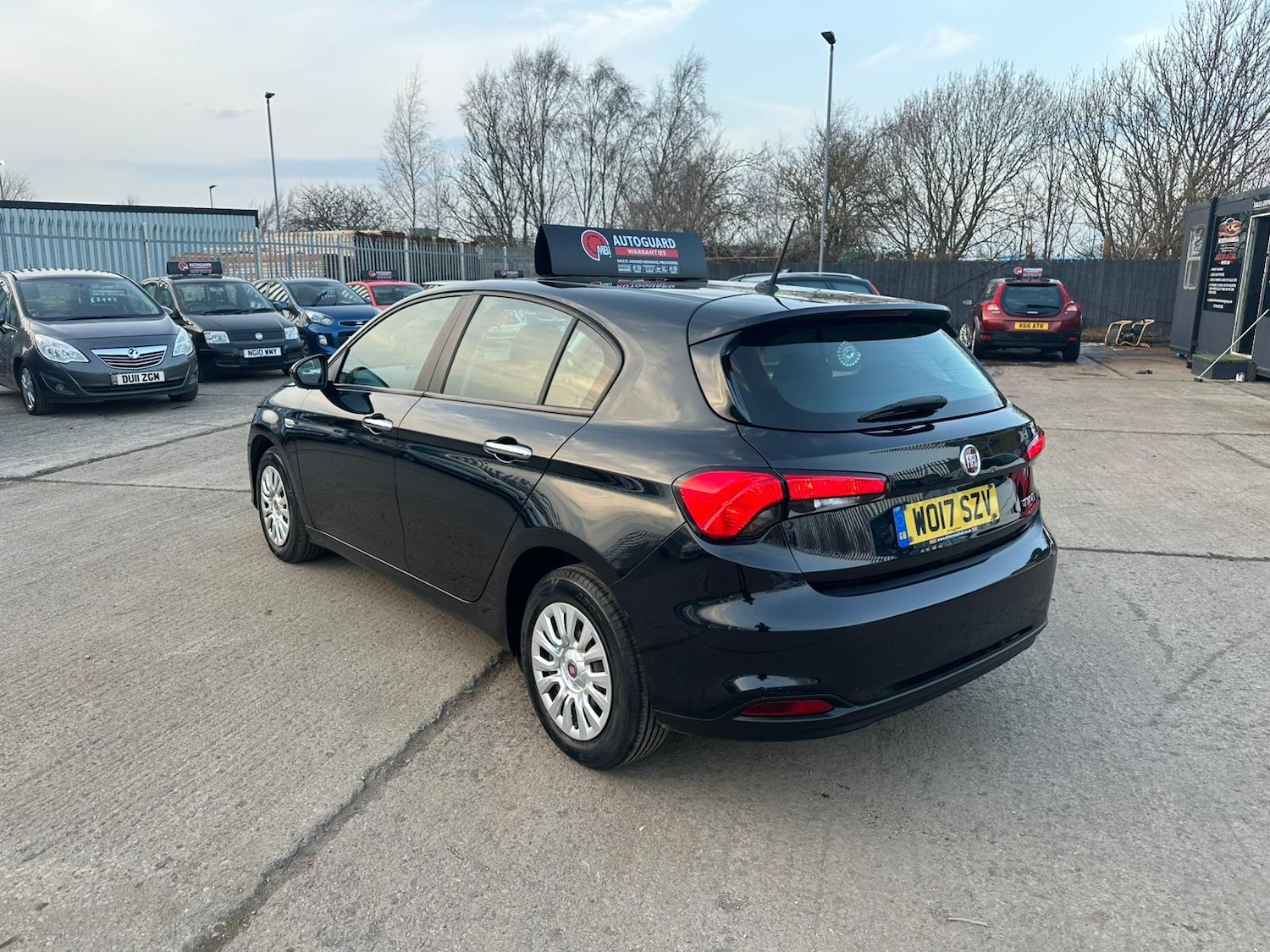 Used Fiat Tipo 2017 for sale - 77766148: Photo 7