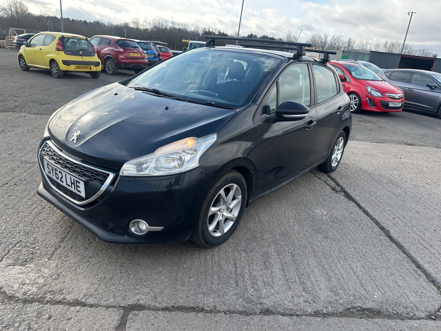 Used Peugeot 208 2012 for sale - 77845080: Photo 4