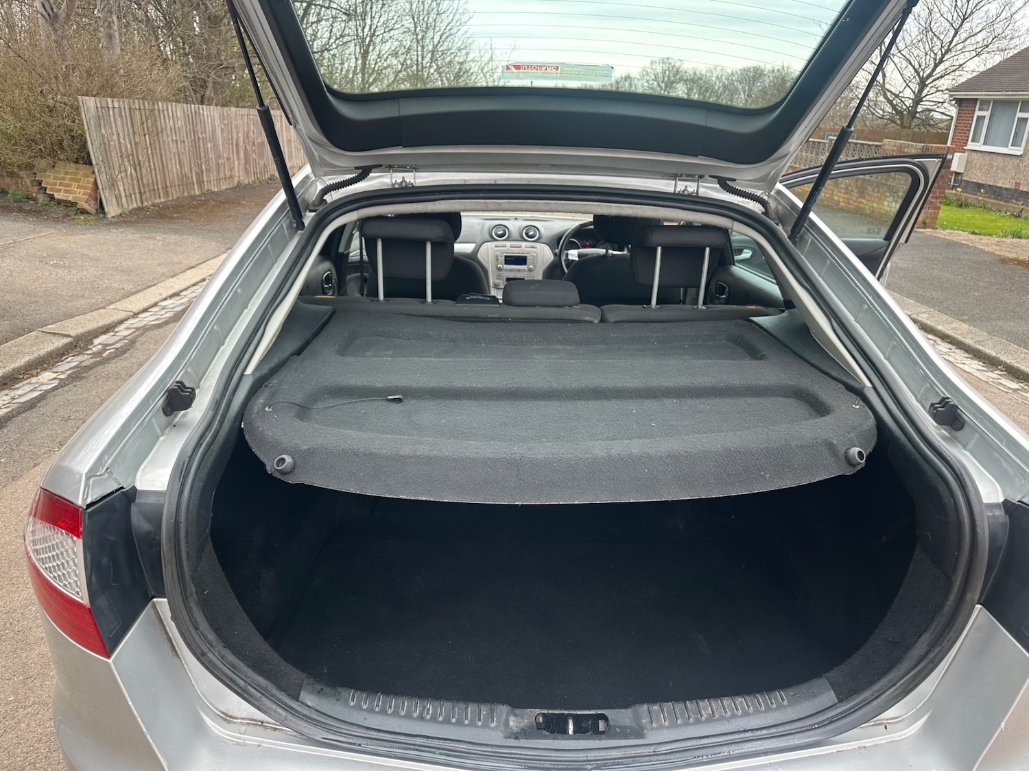 Used Ford Mondeo 2011 for sale - 77987816: Photo 12