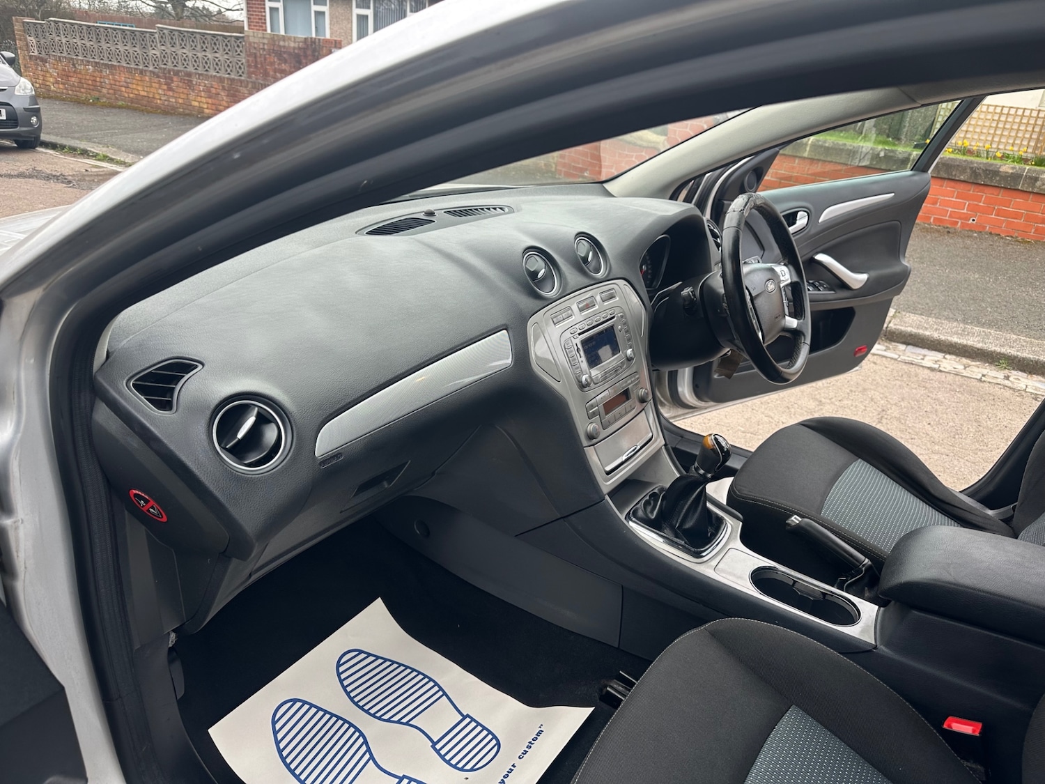 Used Ford Mondeo 2011 for sale - 77987816: Photo 14