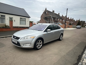 Ford Mondeo feature image
