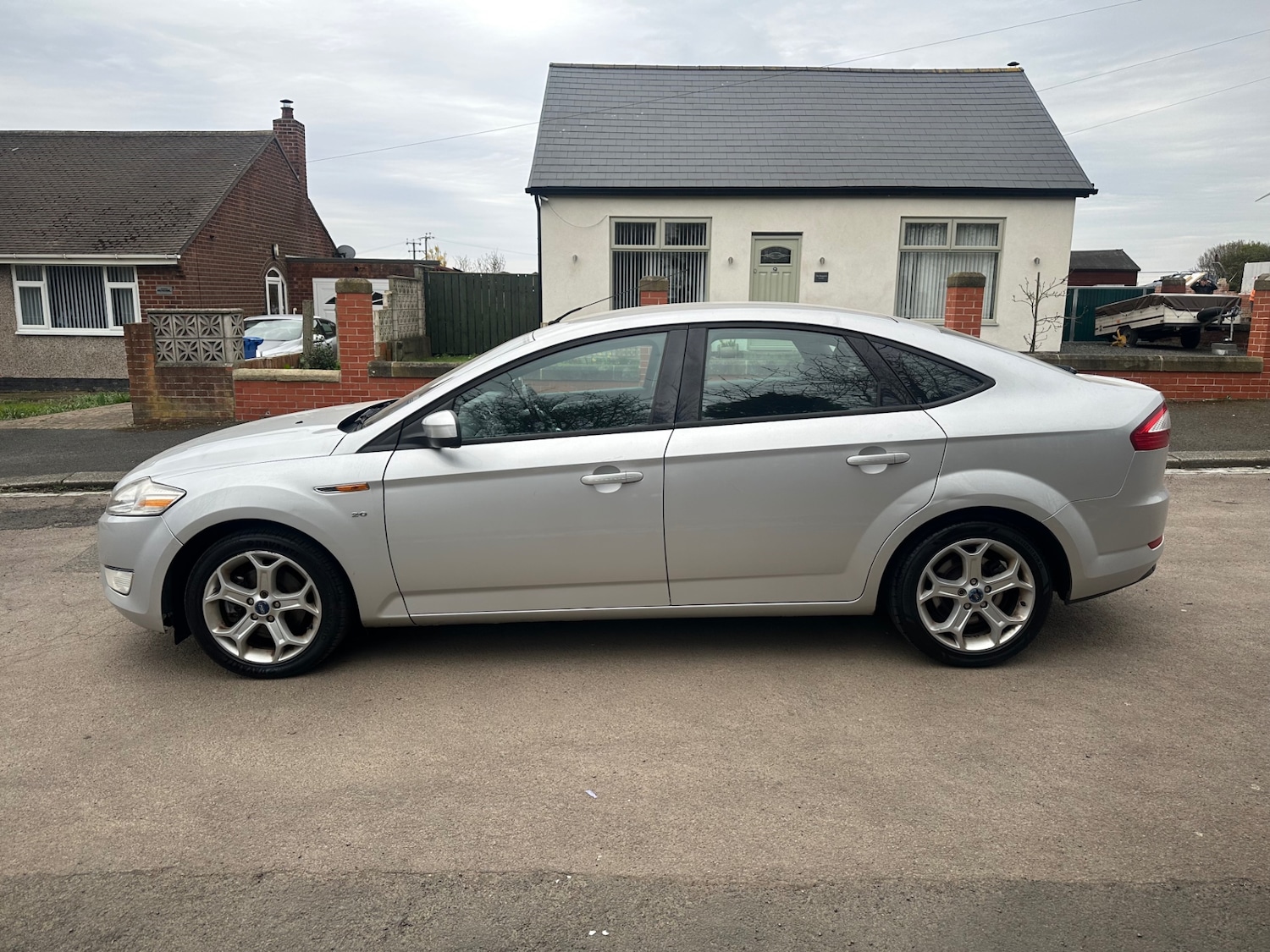 Used Ford Mondeo 2011 for sale - 77987816: Photo 3