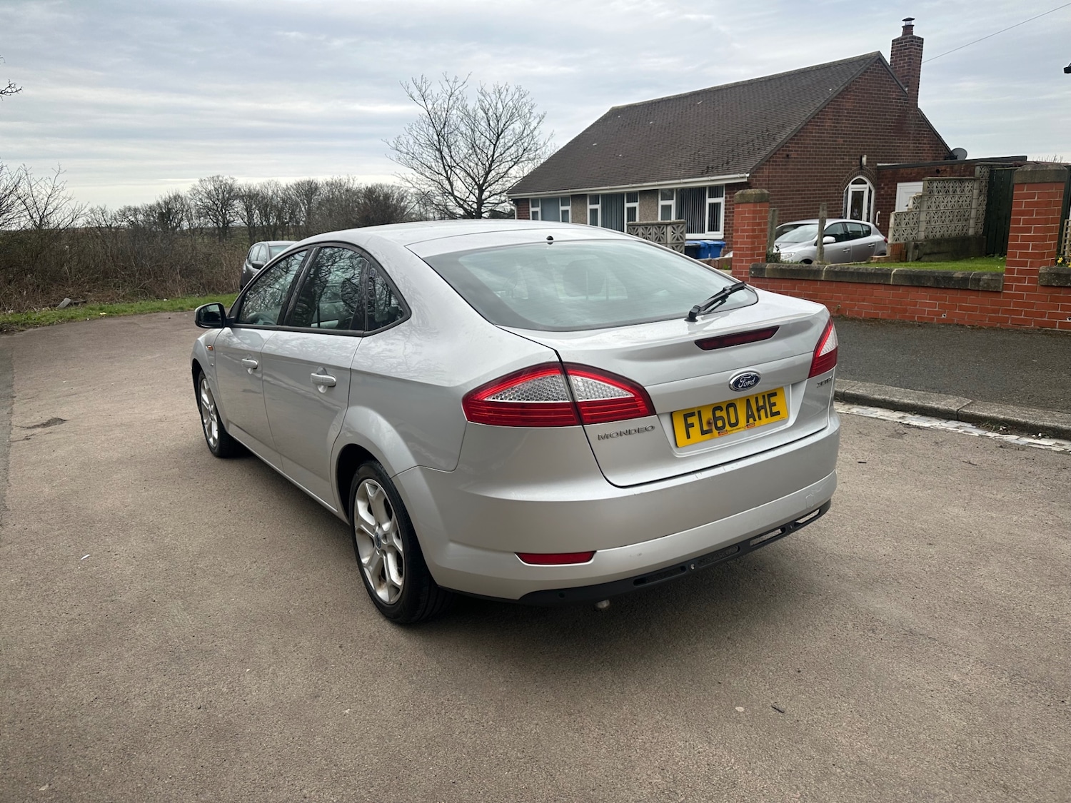 Used Ford Mondeo 2011 for sale - 77987816: Photo 4