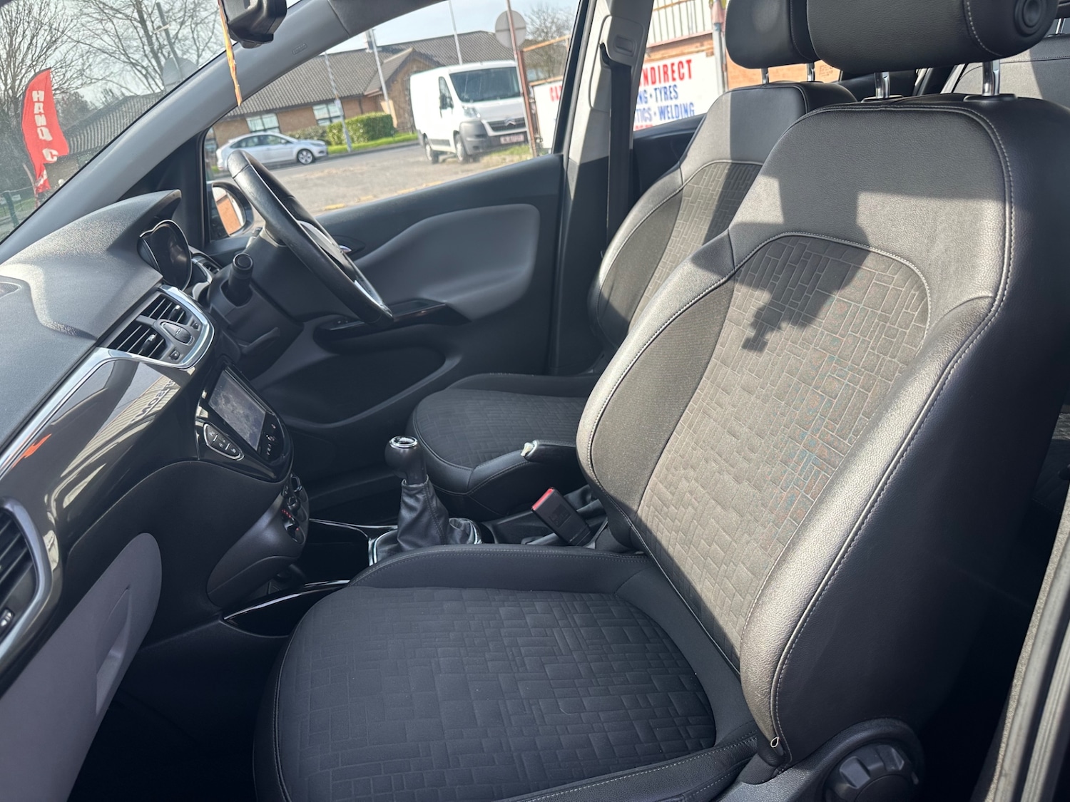 Used Vauxhall Corsa 2015 for sale - 77968903: Photo 12