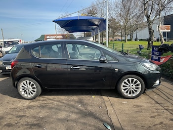 Used Vauxhall Corsa 2015 for sale - 77968903: Photo
