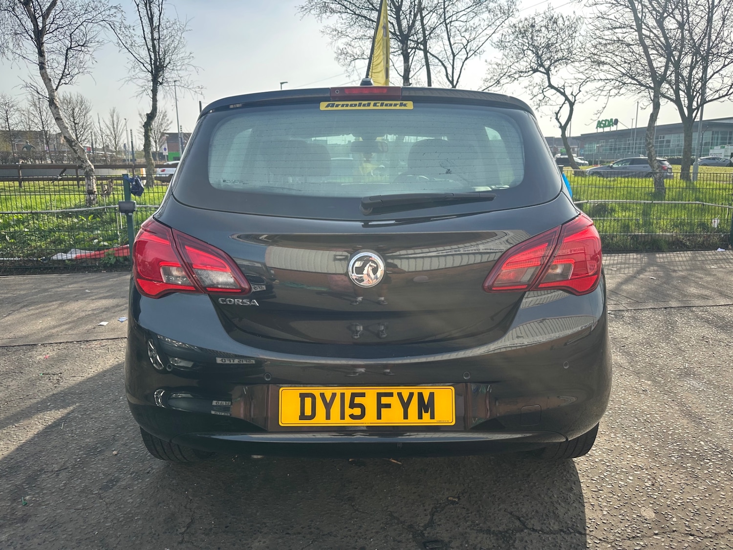 Used Vauxhall Corsa 2015 for sale - 77968903: Photo 4