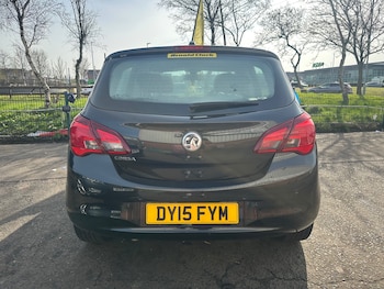 Used Vauxhall Corsa 2015 for sale - 77968903: Photo
