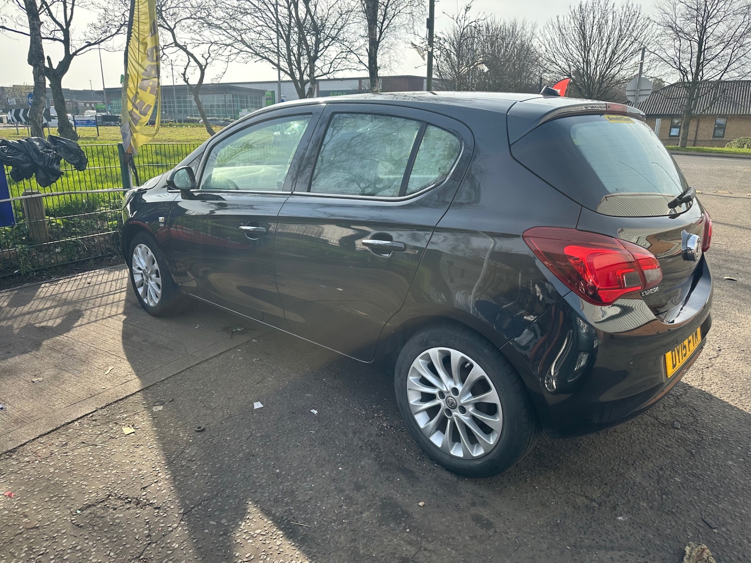 Used Vauxhall Corsa 2015 for sale - 77968903: Photo 5