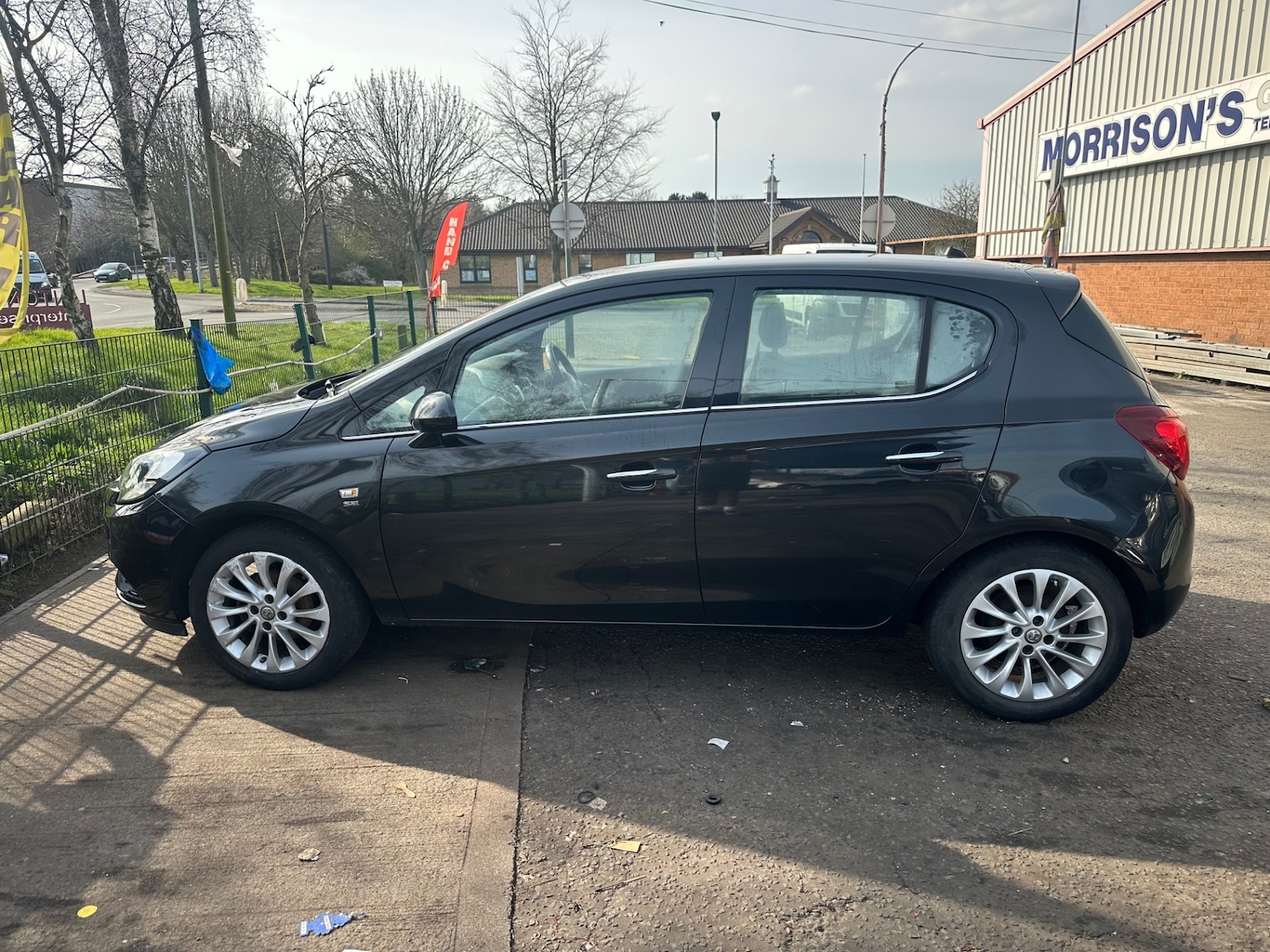 Used Vauxhall Corsa 2015 for sale - 77968903: Photo 6