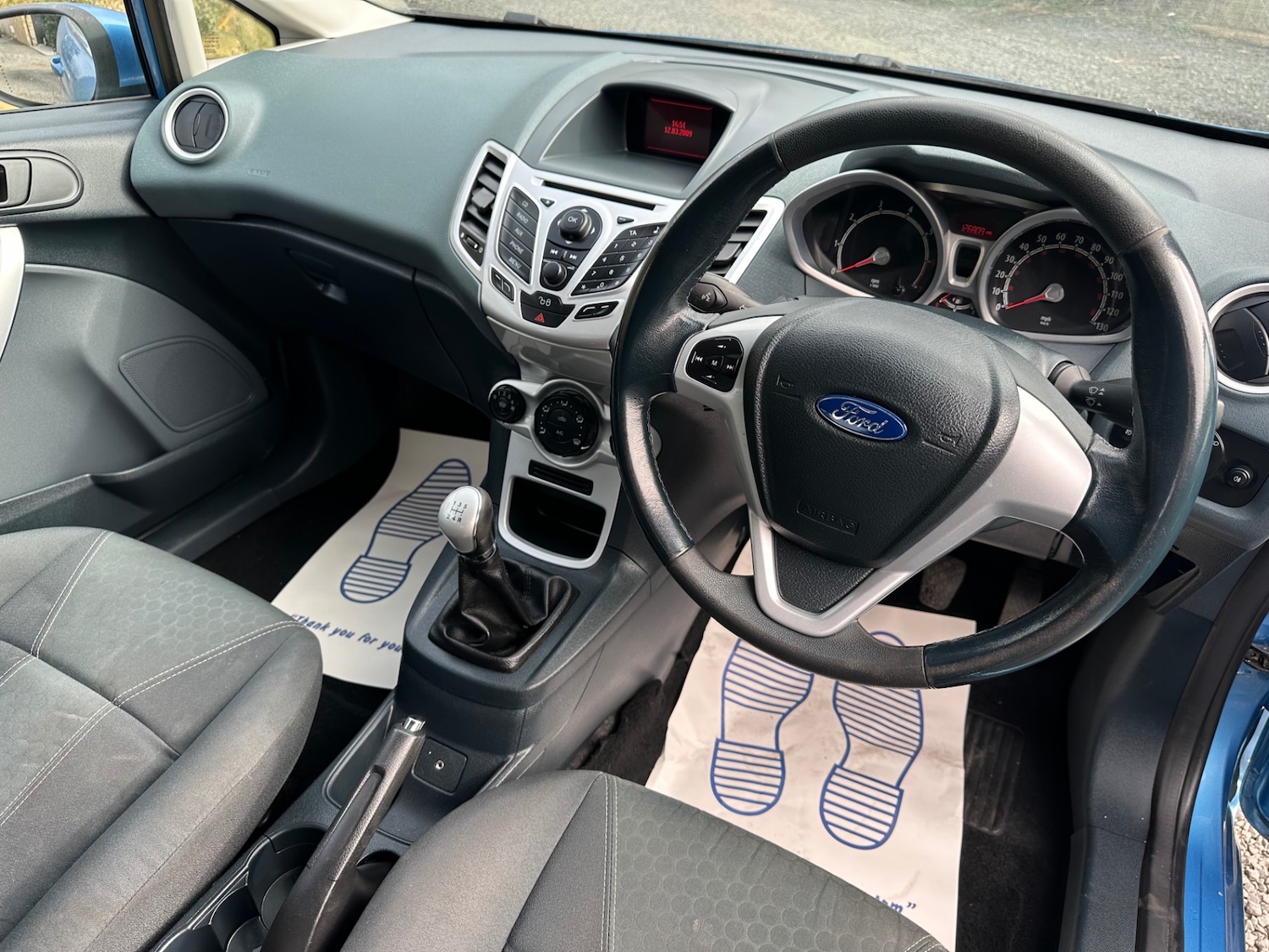 Used Ford Fiesta 2009 for sale - 77984939: Photo 10