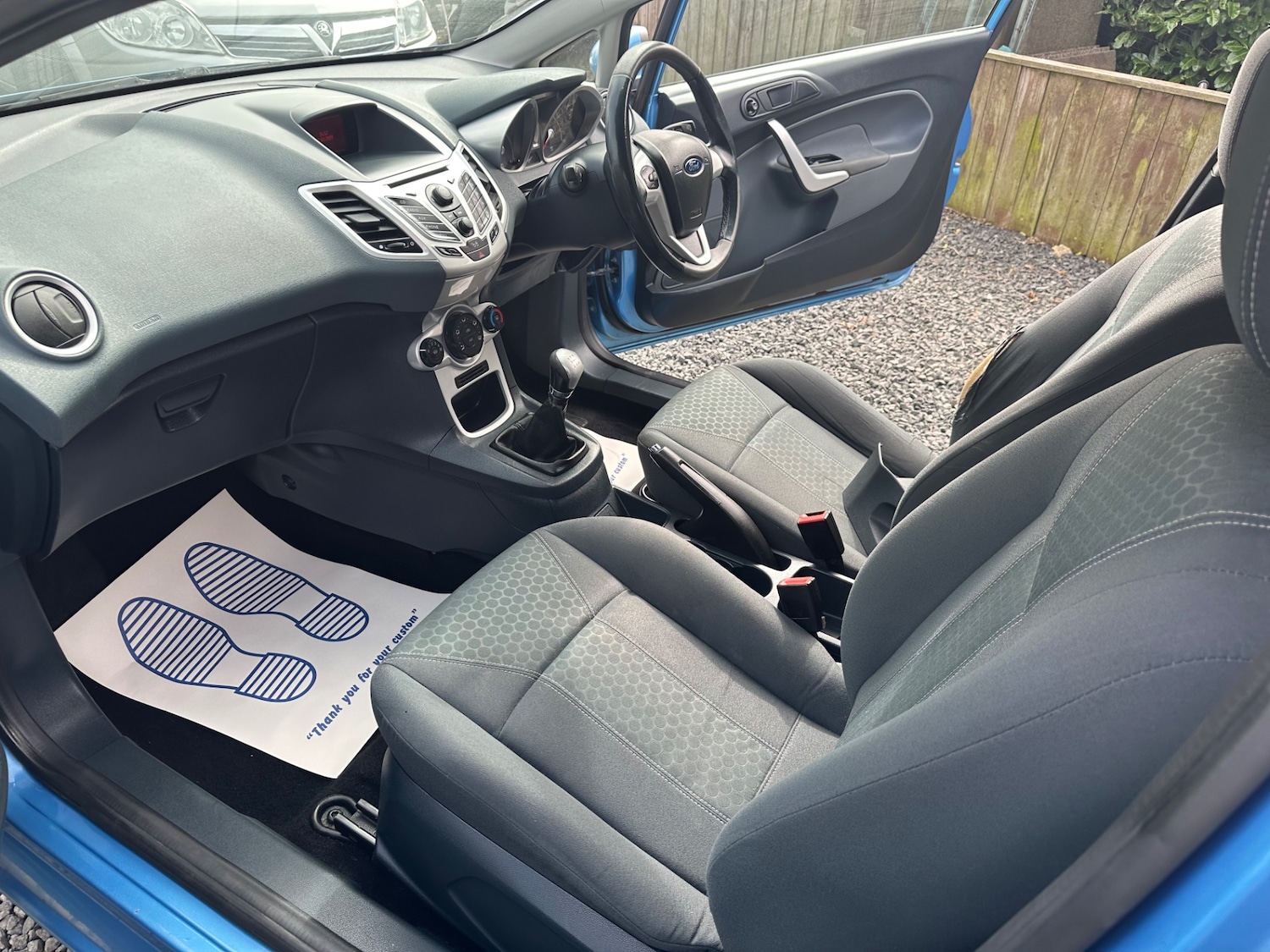 Used Ford Fiesta 2009 for sale - 77984939: Photo 13