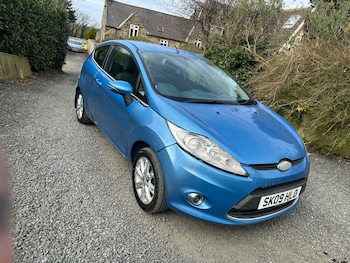 Ford Fiesta feature image