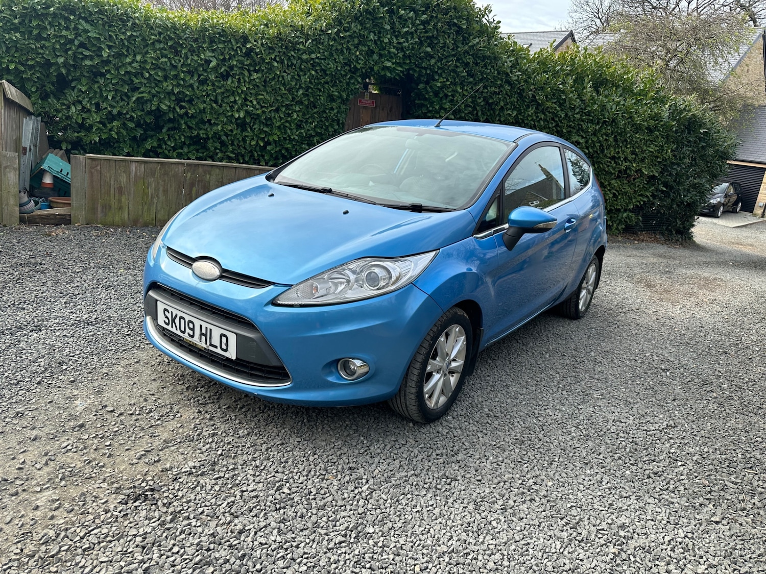 Used Ford Fiesta 2009 for sale - 77984939: Photo 3