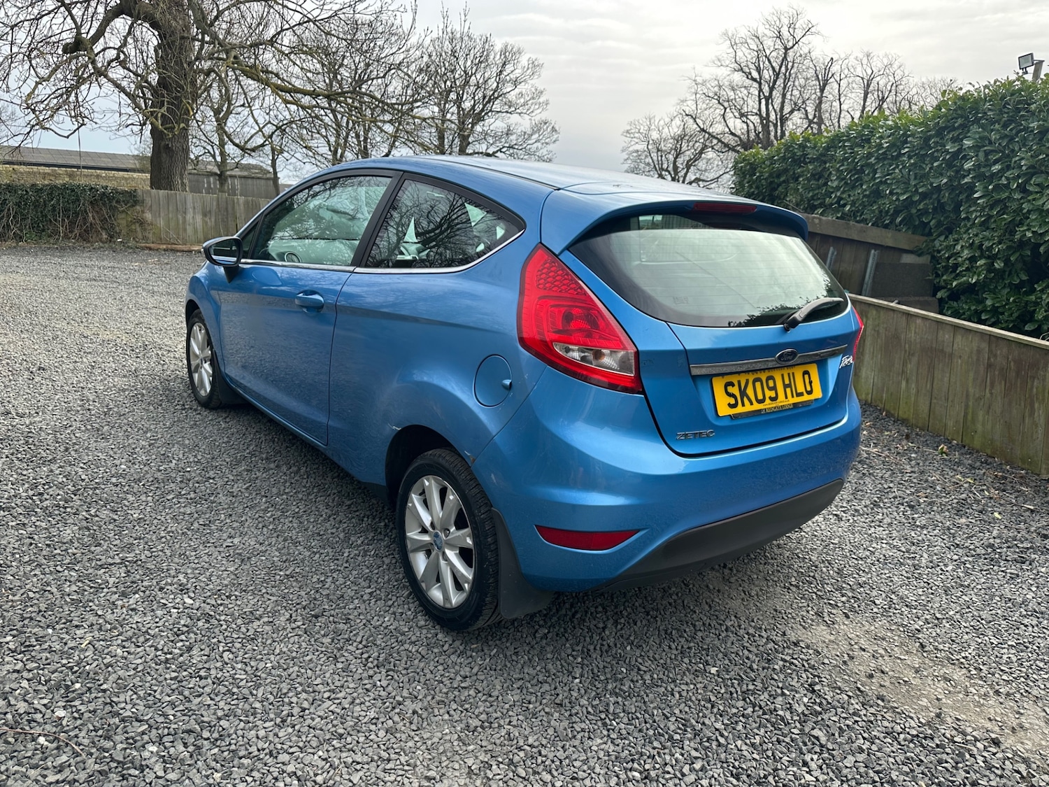 Used Ford Fiesta 2009 for sale - 77984939: Photo 5