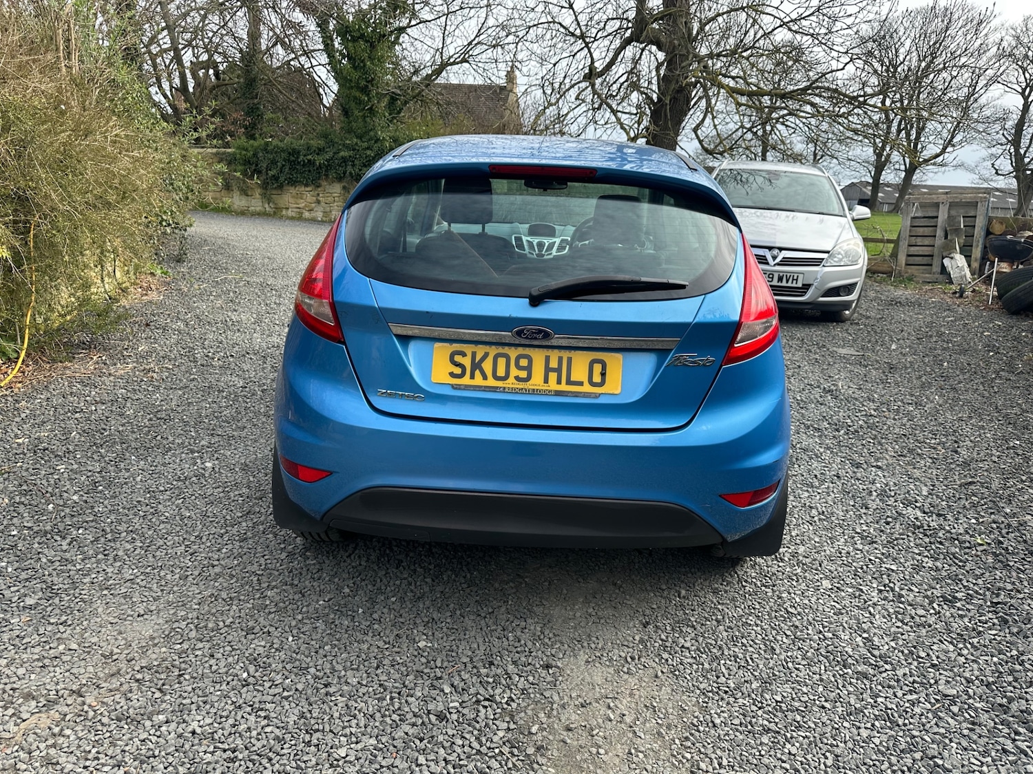 Used Ford Fiesta 2009 for sale - 77984939: Photo 6