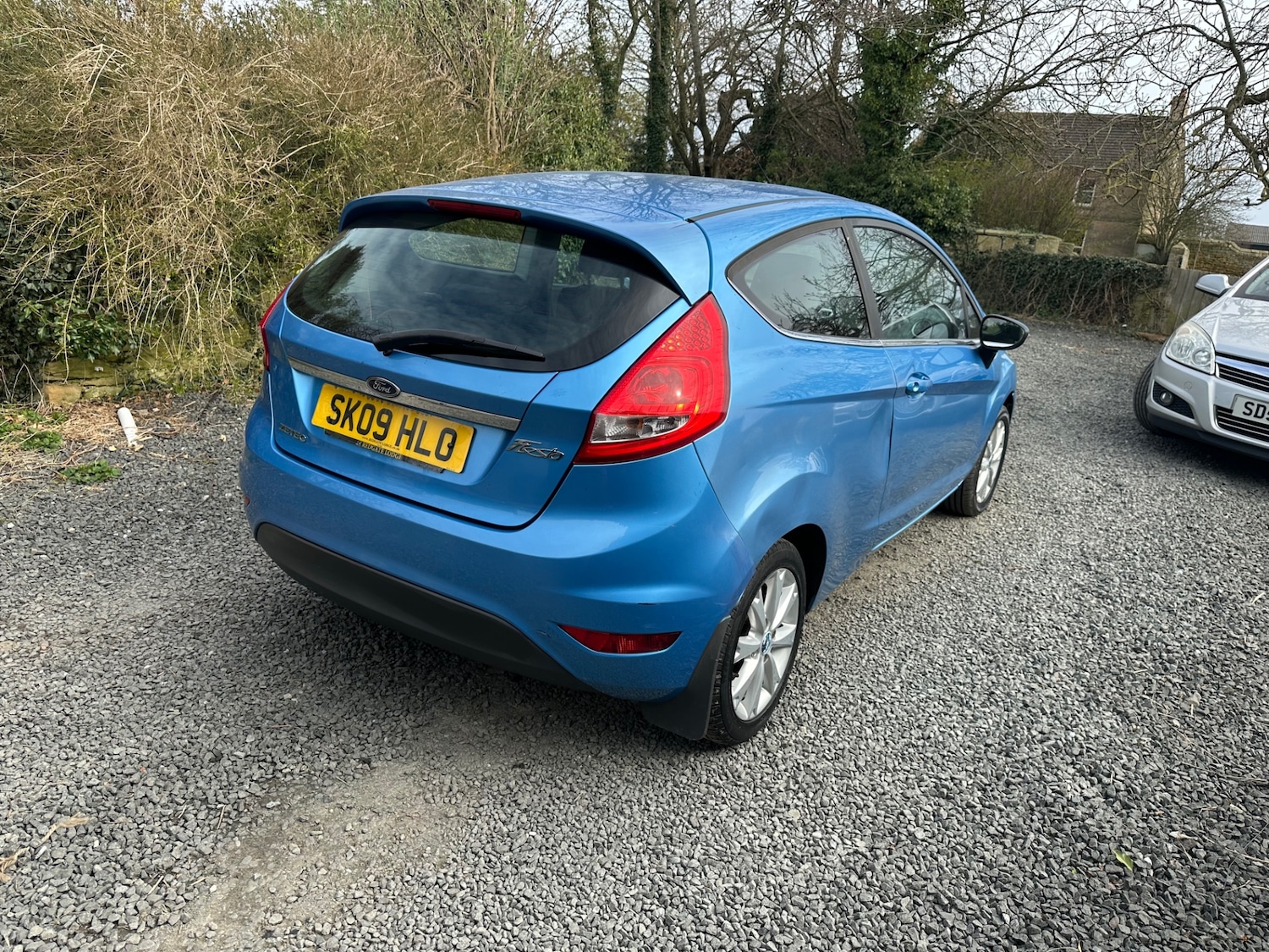 Used Ford Fiesta 2009 for sale - 77984939: Photo 7