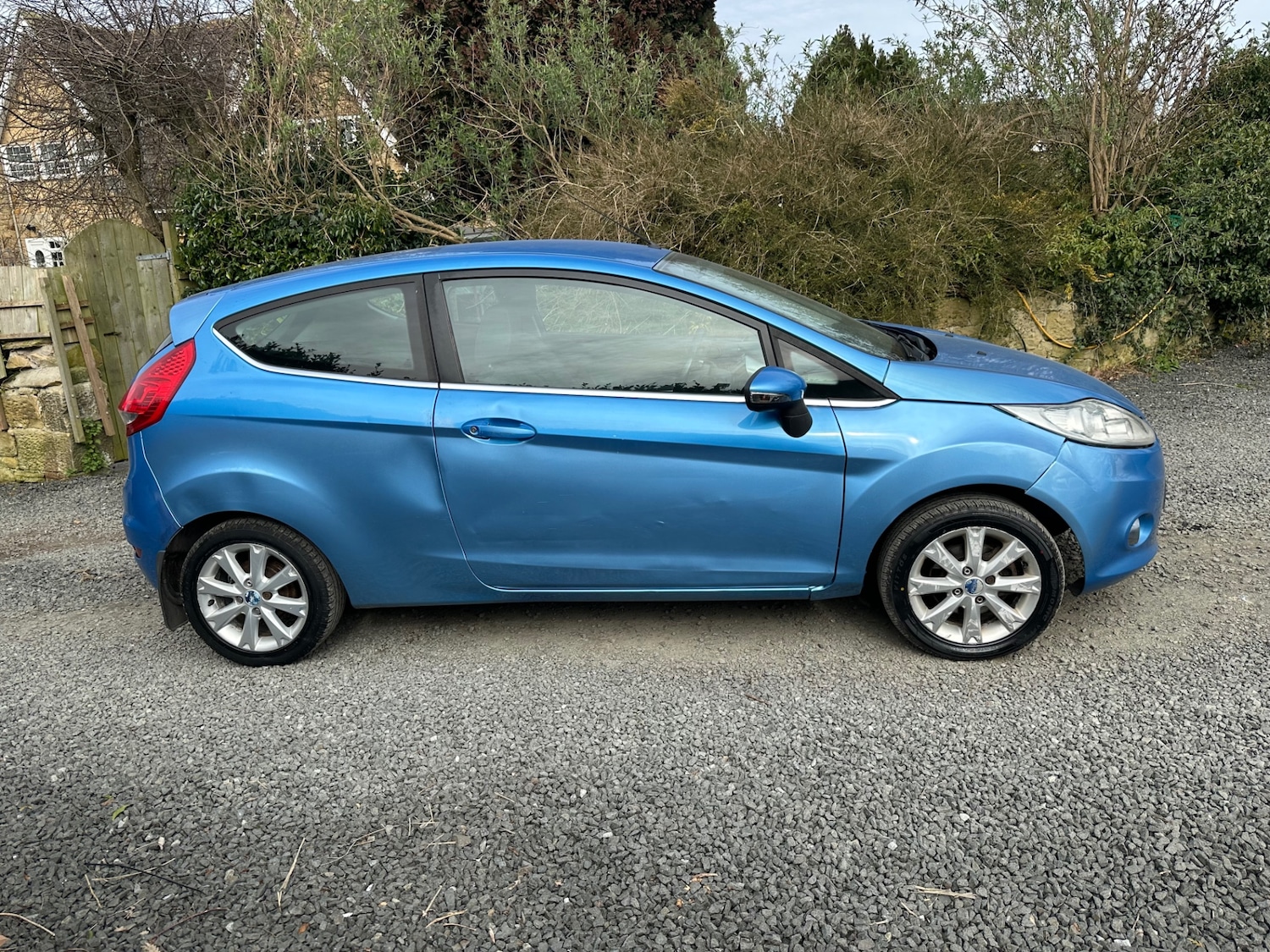 Used Ford Fiesta 2009 for sale - 77984939: Photo 8