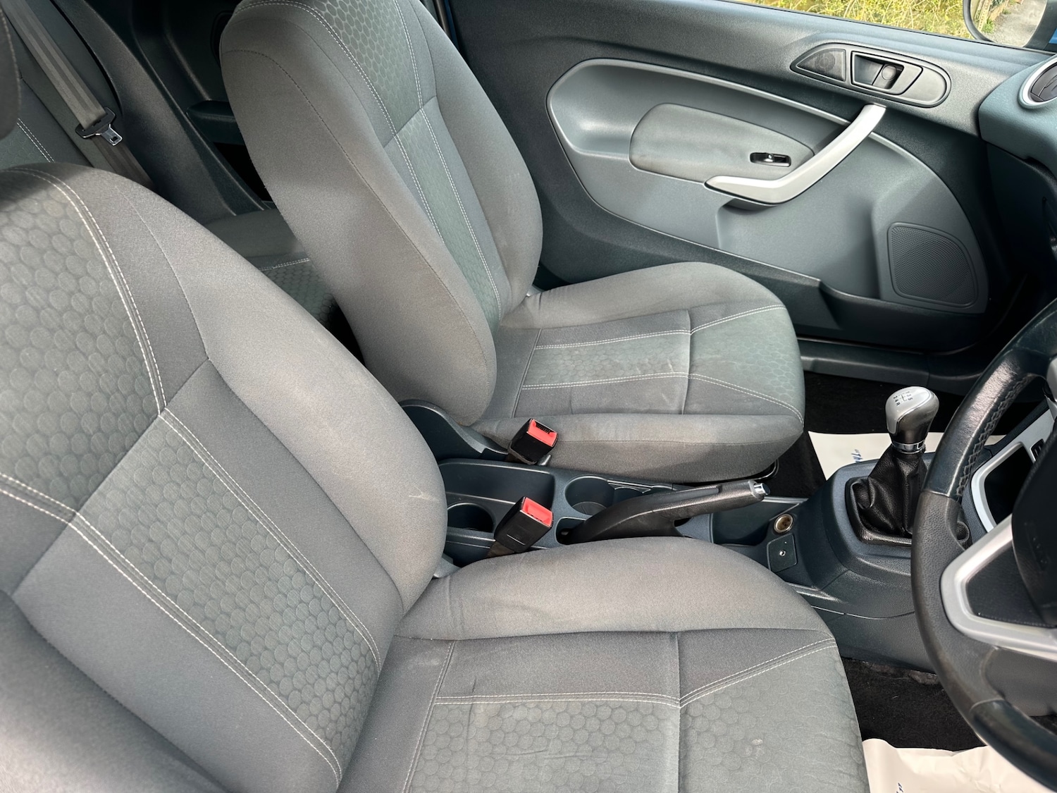 Used Ford Fiesta 2009 for sale - 77984939: Photo 9