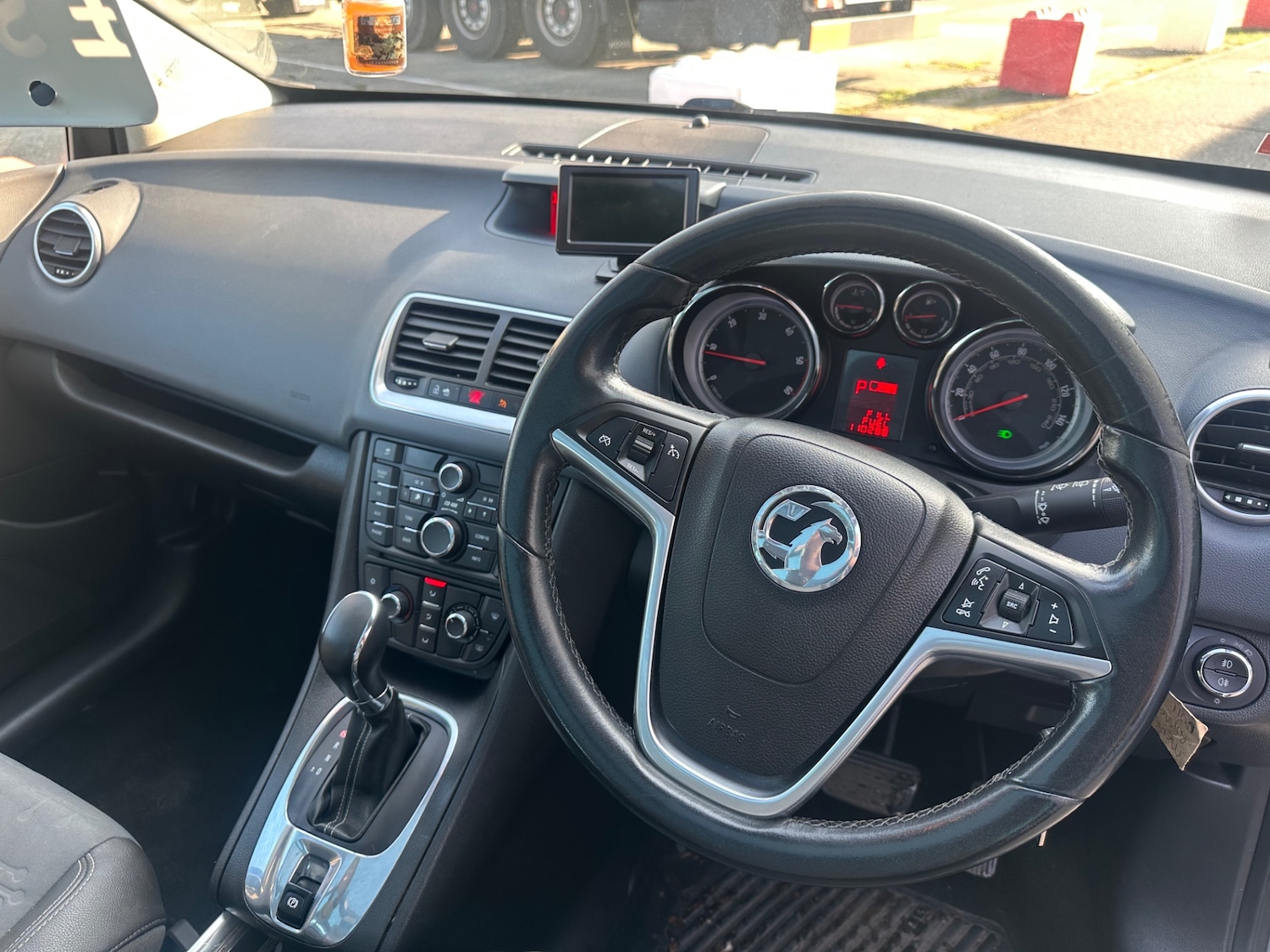 Used Vauxhall Meriva 2011 for sale - 77762428: Photo 10