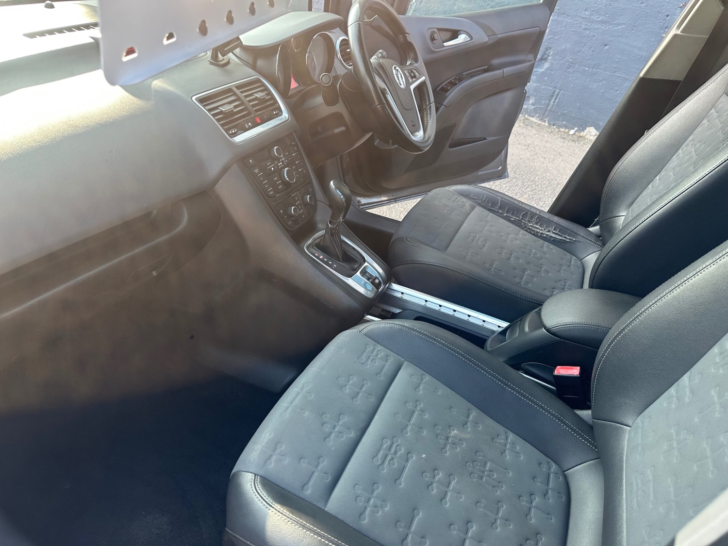 Used Vauxhall Meriva 2011 for sale - 77762428: Photo 13