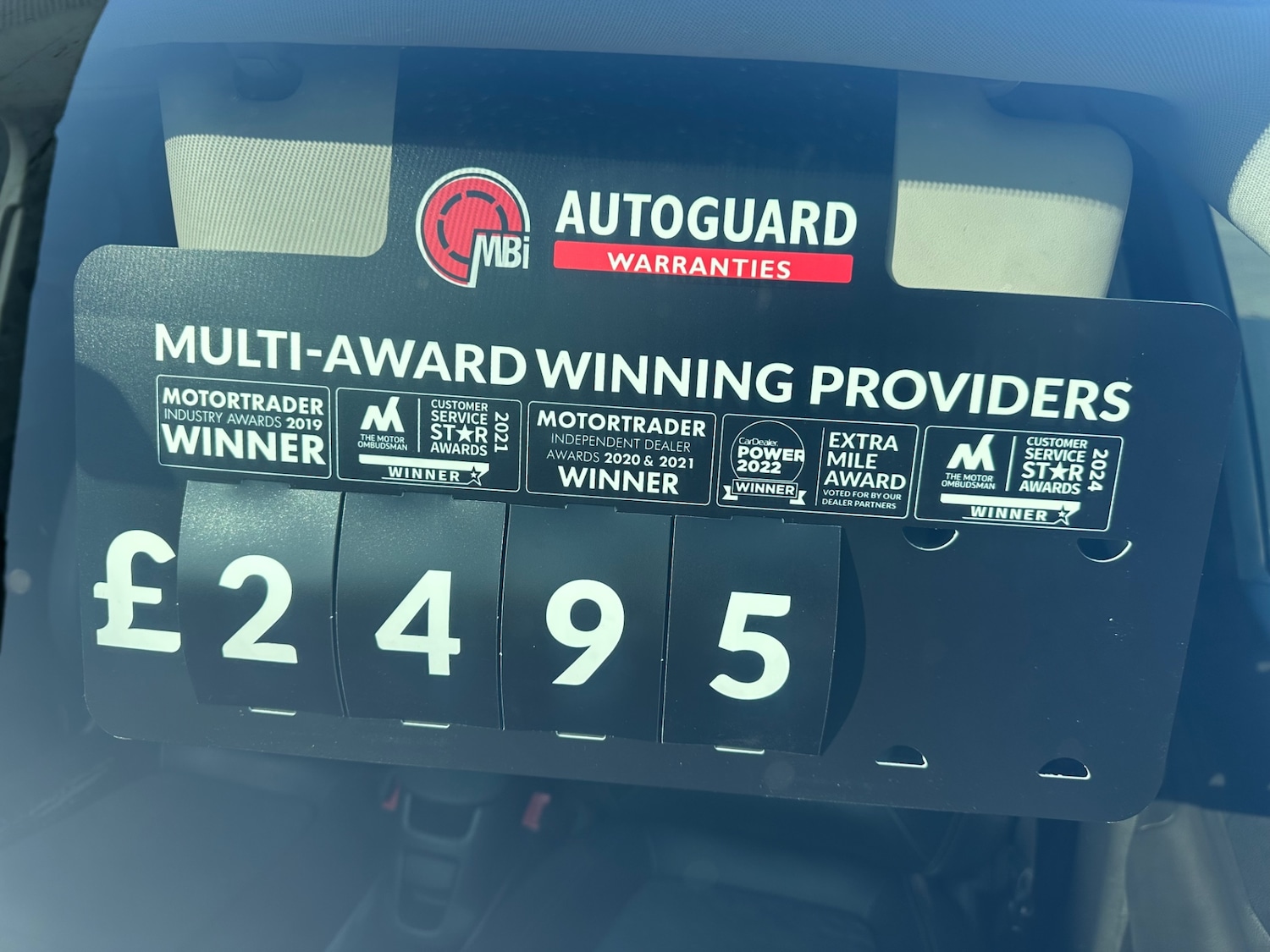 Used Vauxhall Meriva 2011 for sale - 77762428: Photo 16