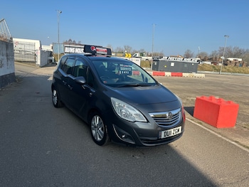 Used Vauxhall Meriva 2011 for sale - 77762428: Photo