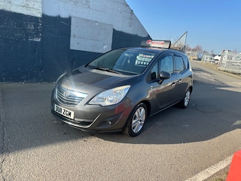 Used Vauxhall Meriva 2011 for sale - 77762428: Photo