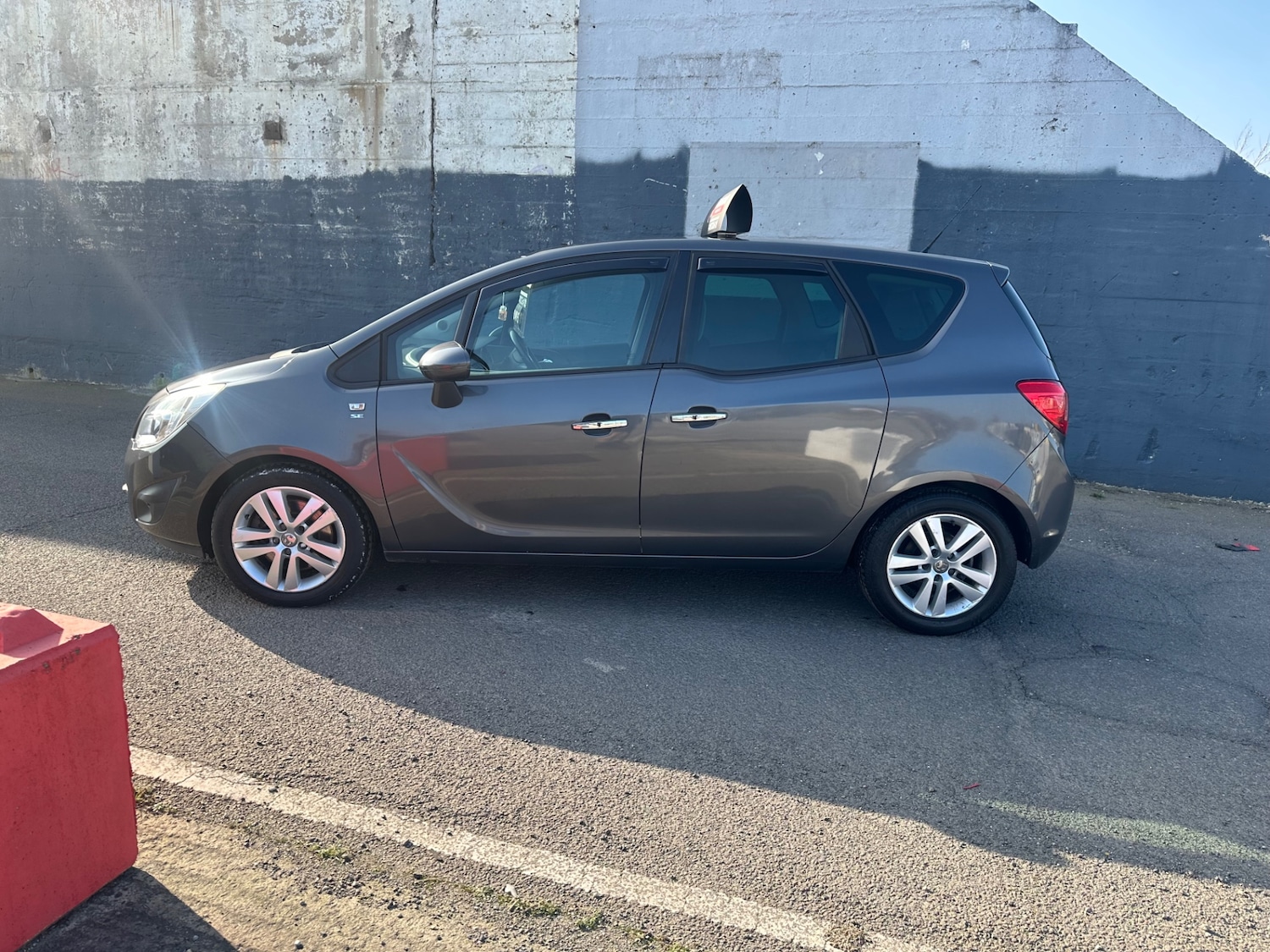 Used Vauxhall Meriva 2011 for sale - 77762428: Photo 4