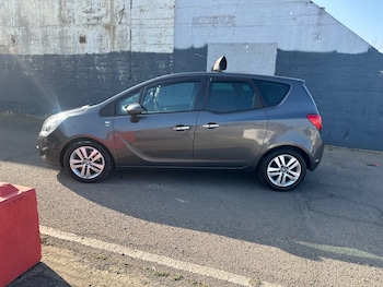 Used Vauxhall Meriva 2011 for sale - 77762428: Photo