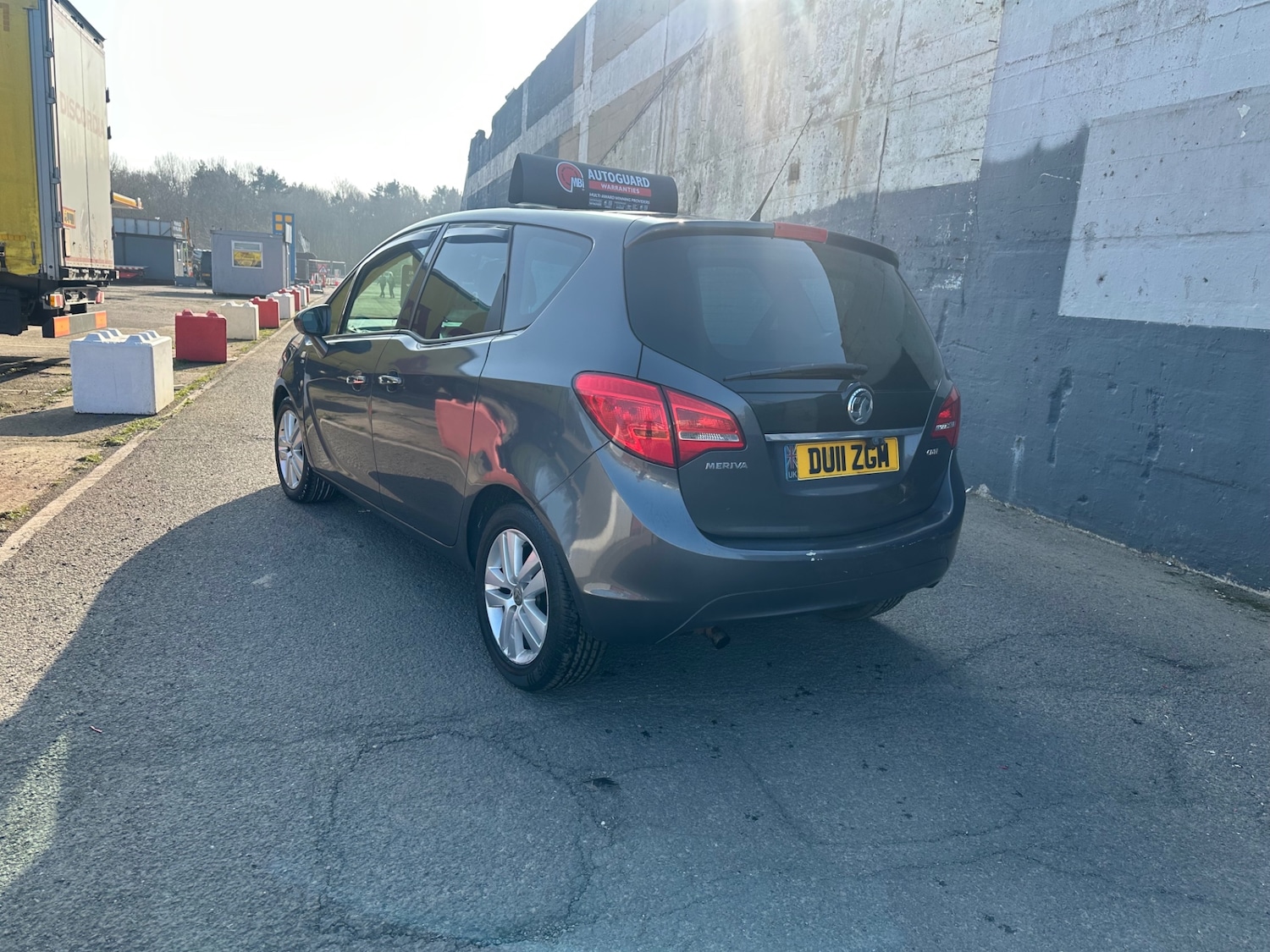 Used Vauxhall Meriva 2011 for sale - 77762428: Photo 5