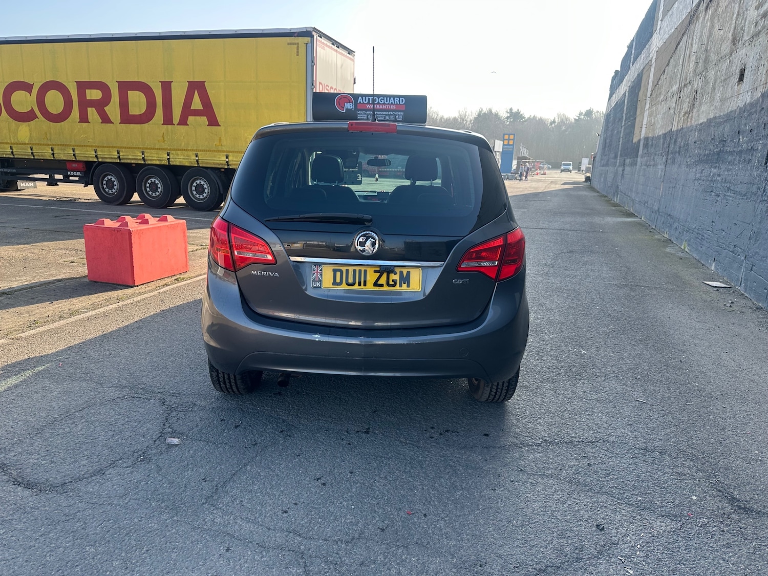 Used Vauxhall Meriva 2011 for sale - 77762428: Photo 6