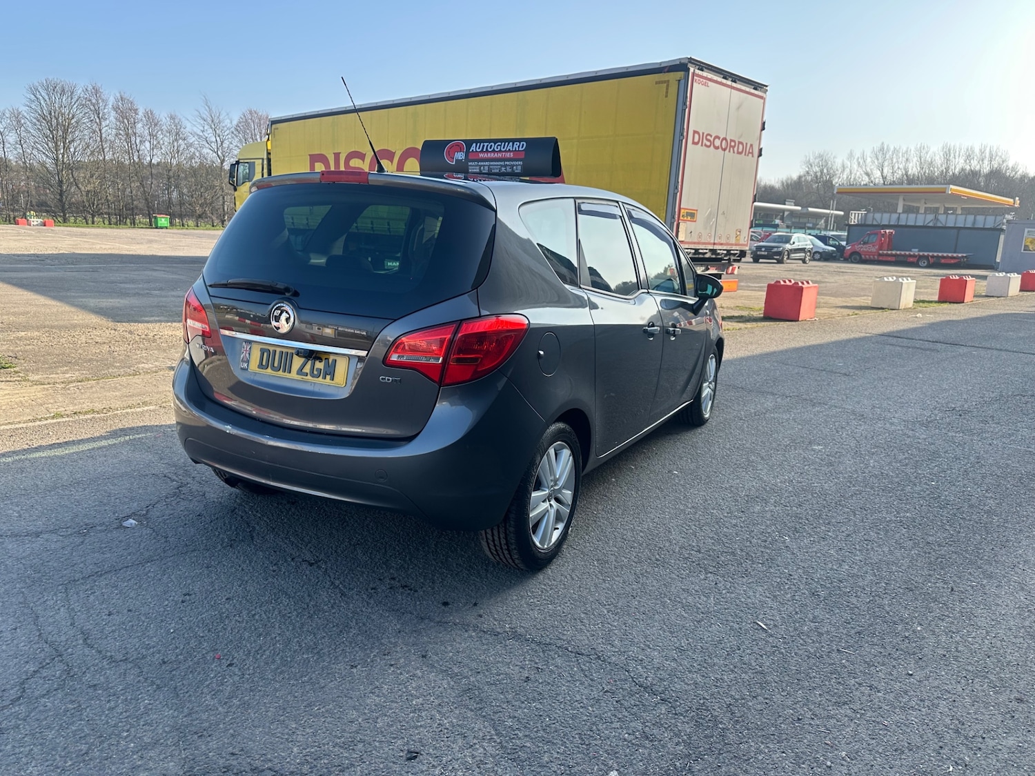 Used Vauxhall Meriva 2011 for sale - 77762428: Photo 7
