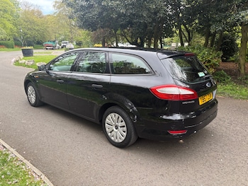 Used Ford Mondeo 2008 for sale - 78525671: Photo