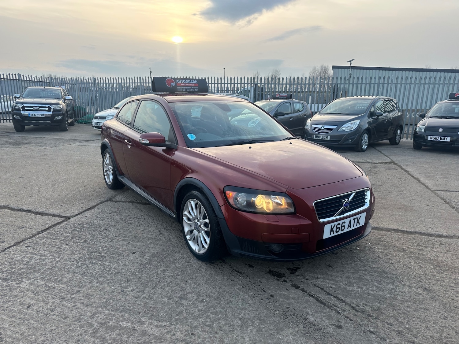 Used Volvo C30 2007 for sale - 77766158: Photo 2