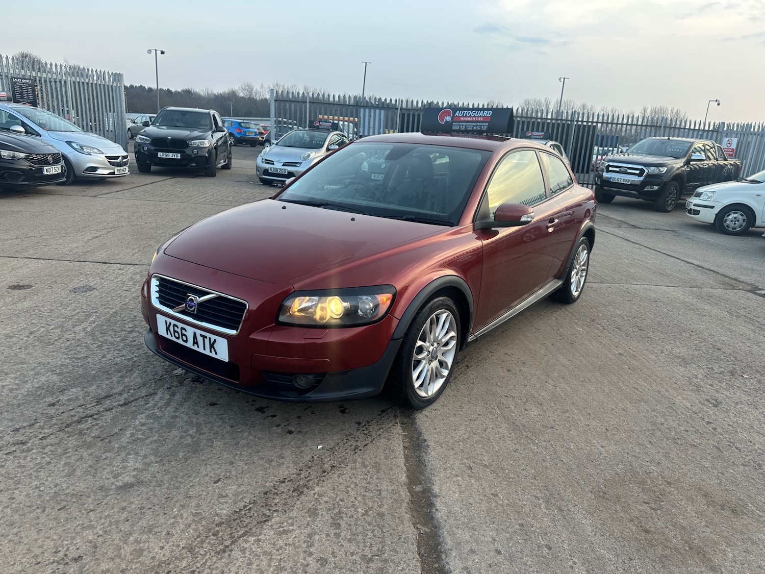 Used Volvo C30 2007 for sale - 77766158: Photo 4