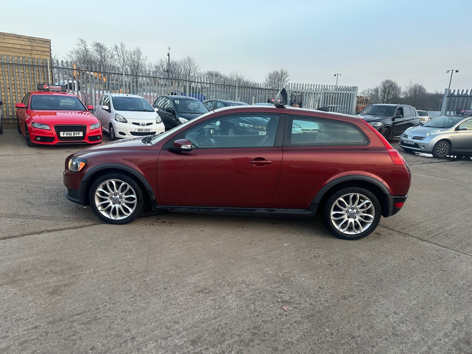 Used Volvo C30 2007 for sale - 77766158: Photo 5