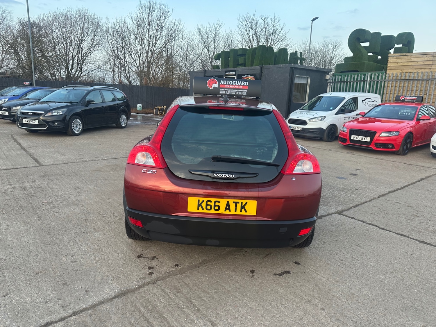 Used Volvo C30 2007 for sale - 77766158: Photo 7