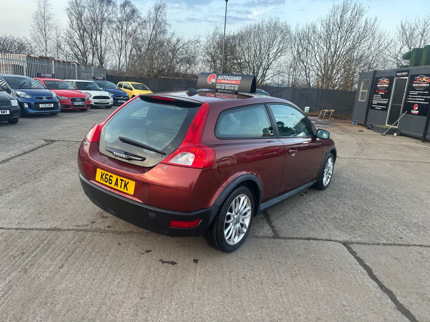 Used Volvo C30 2007 for sale - 77766158: Photo 8