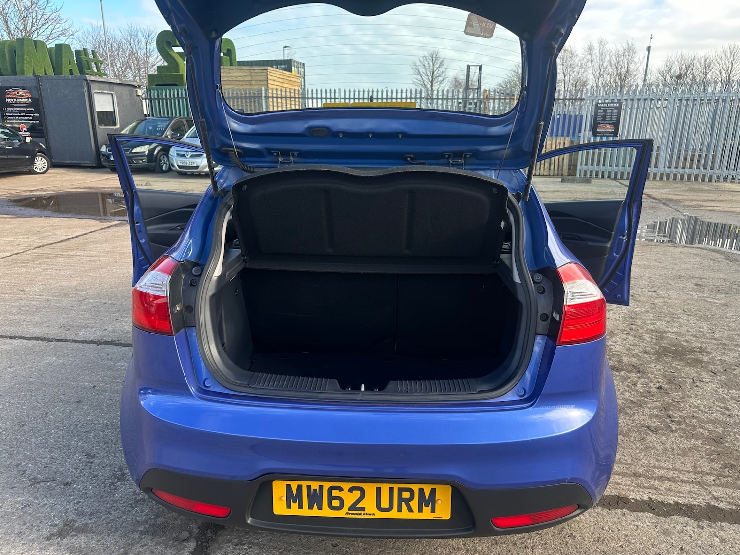 Used Kia Rio 2013 for sale - 77688623: Photo 10